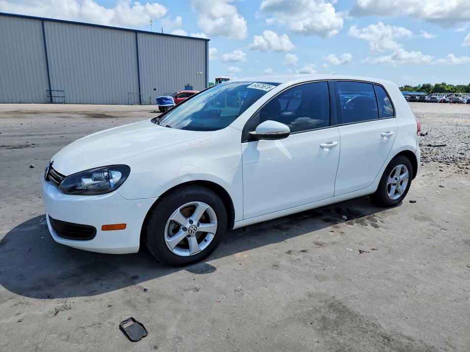 Auction sale of the 2014 Volkswagen Golf, vin: WVWDB7AJ2EW007970, lot number: 64975676