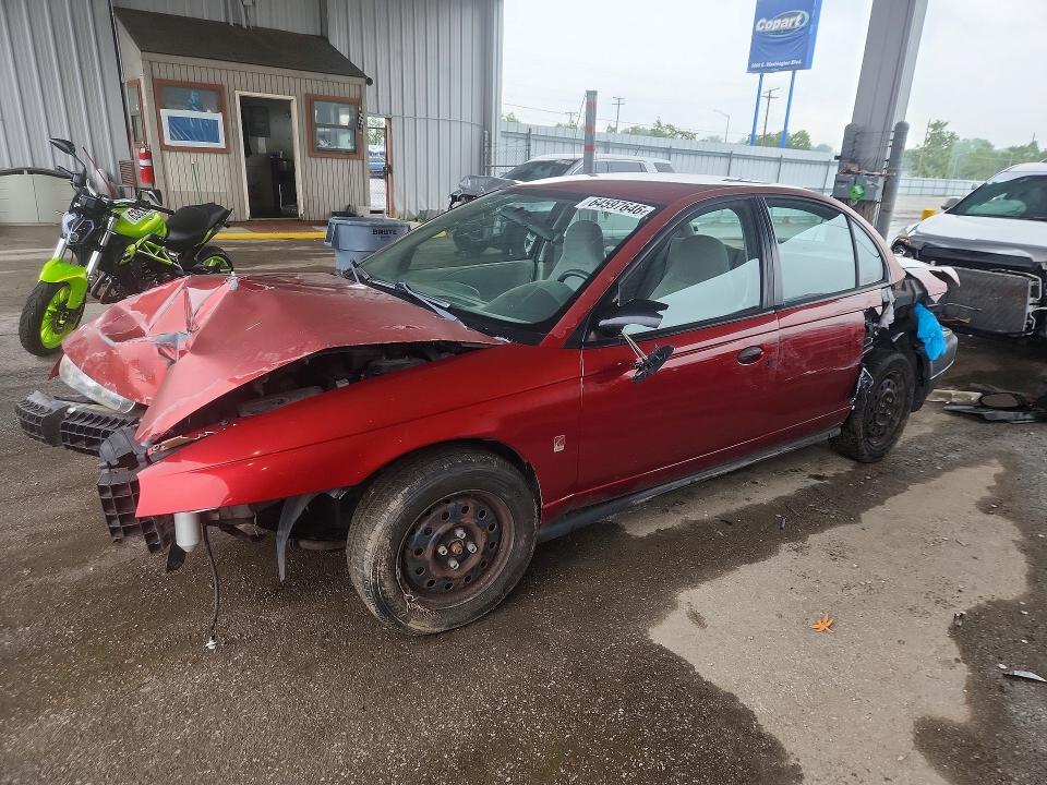 Продаж на аукціоні авто 1999 Saturn Sl1, vin: 1G8ZH5283XZ371167, номер лоту: 64597646