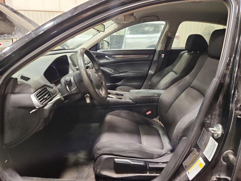65346276 :رقم المزاد ، 1HGCV1F15JA236659 vin ، 2018 Honda Accord مزاد بيع
