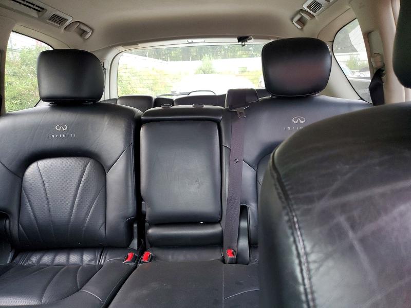 2013 Infiniti Qx56 მანქანა იყიდება აუქციონზე, vin: JN8AZ2NC2D9330267, აუქციონის ნომერი: 65234466