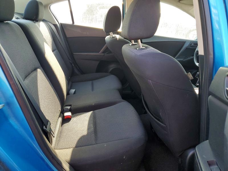 Продажа на аукционе авто 2011 Mazda 3, vin: JM1BL1UF5B1402534, номер лота: 66103736