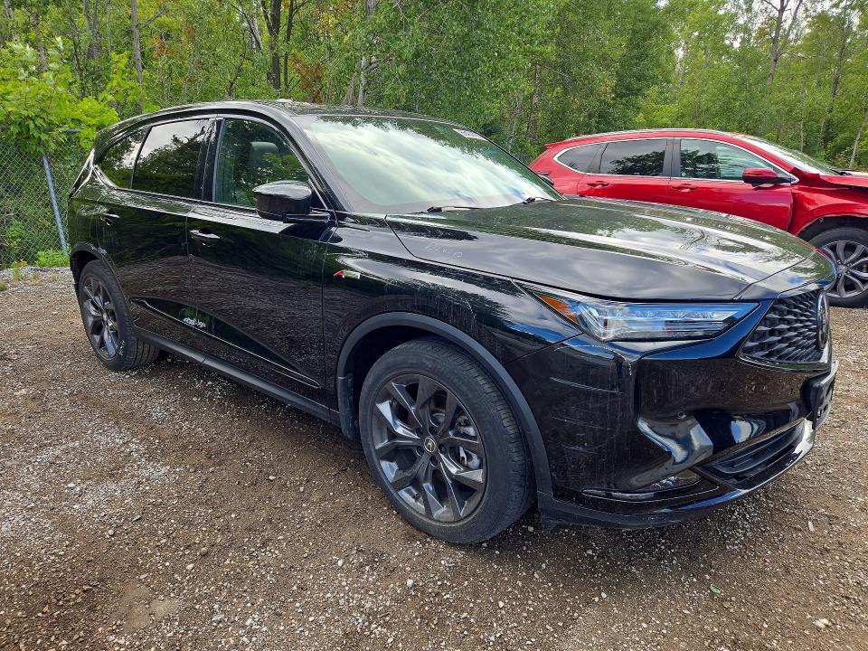 Aukcja sprzedaży 2022 Acura Mdx, vin: 5J8YE1H01NL801607, numer aukcji: 66406736