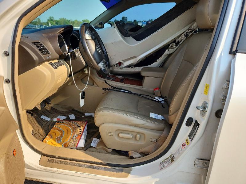 2010 Toyota Highlander მანქანა იყიდება აუქციონზე, vin: 5TDDK3EH4AS020942, აუქციონის ნომერი: 64237976