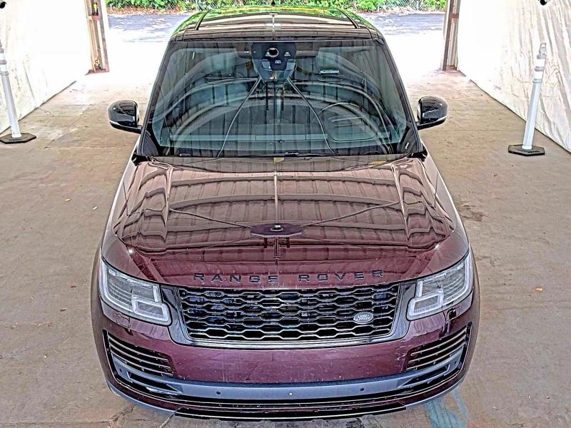 Продаж на аукціоні авто 2018 Land Rover Range Rover, vin: SALGS2SV6JA387736, номер лоту: 65383386