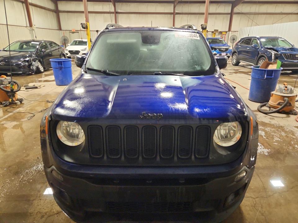 66013046 :رقم المزاد ، ZACCJBBB3HPG24143 vin ، 2017 Jeep Renegade مزاد بيع