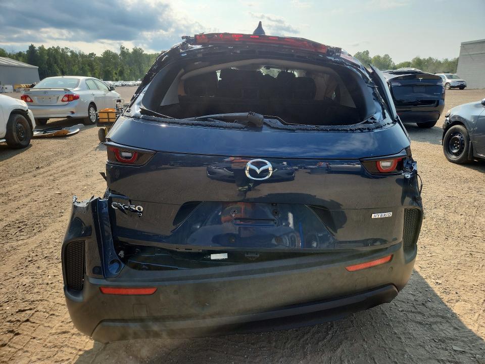 Продажа на аукционе авто 2025 Mazda Cx-50, vin: 7MMVAADW9SN126869, номер лота: 62782936