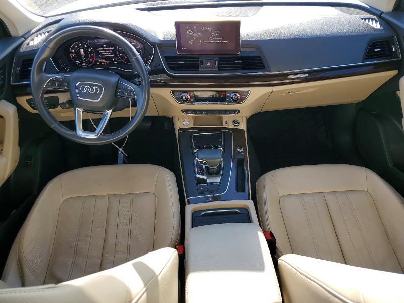 Продаж на аукціоні авто 2019 Audi Q5, vin: WA1BNAFY2K2031927, номер лоту: 65650936