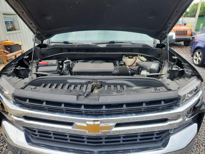 Aukcja sprzedaży 2021 Chevrolet Silverado, vin: 3GCUYDED0MG351201, numer aukcji: 47132676