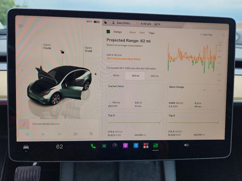 Aukcja sprzedaży 2023 Tesla Model Y, vin: 7SAYGDEE8PA036377, numer aukcji: 63731526