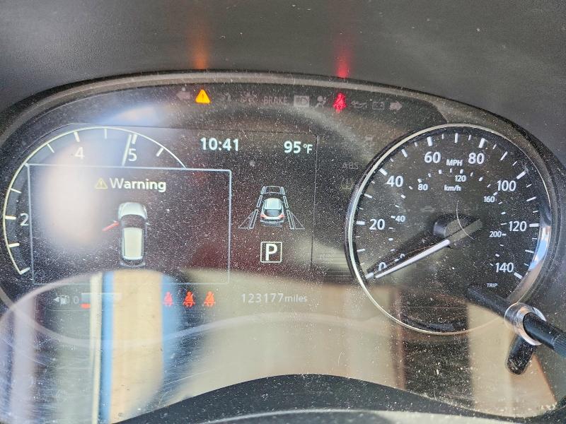 2022 Nissan Kicks მანქანა იყიდება აუქციონზე, vin: 3N1CP5DV2NL491583, აუქციონის ნომერი: 64782876