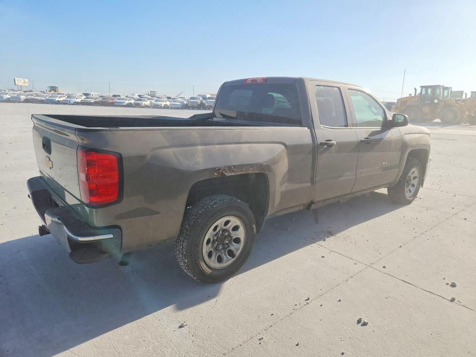 64152186 :رقم المزاد ، 1GCRCREH1EZ145715 vin ، 2014 Chevrolet Silverado مزاد بيع