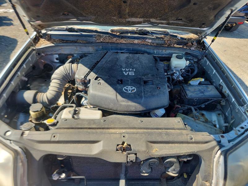 64912756 :رقم المزاد ، JTEBU14RX60086689 vin ، 2006 Toyota 4runner مزاد بيع