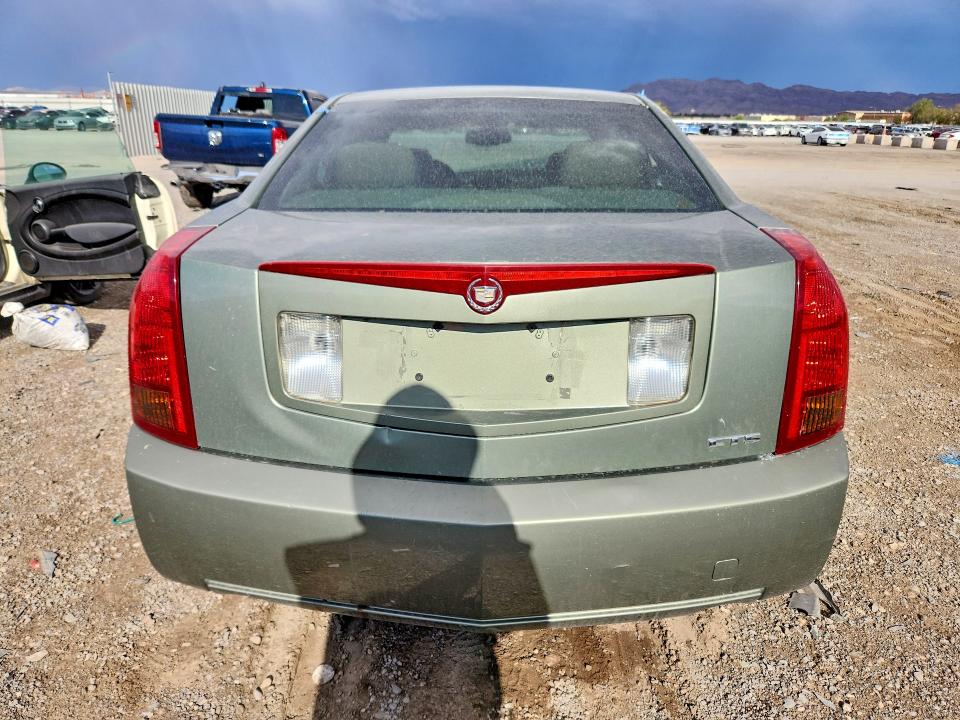 57439496 :رقم المزاد ، 1G6DM577640150371 vin ، 2004 Cadillac Cts مزاد بيع