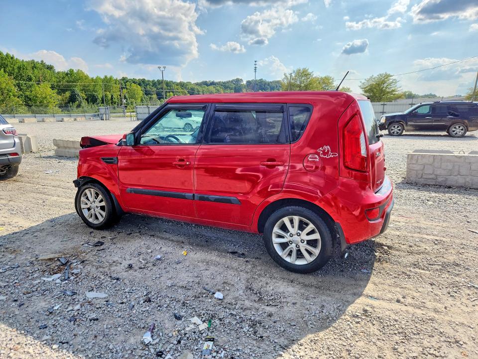 66942616 :رقم المزاد ، KNDJT2A69D7503842 vin ، 2013 Kia Soul مزاد بيع