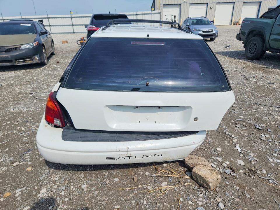 Продаж на аукціоні авто 2001 Saturn Sw2, vin: 1G8ZN82711Z274414, номер лоту: 64432006