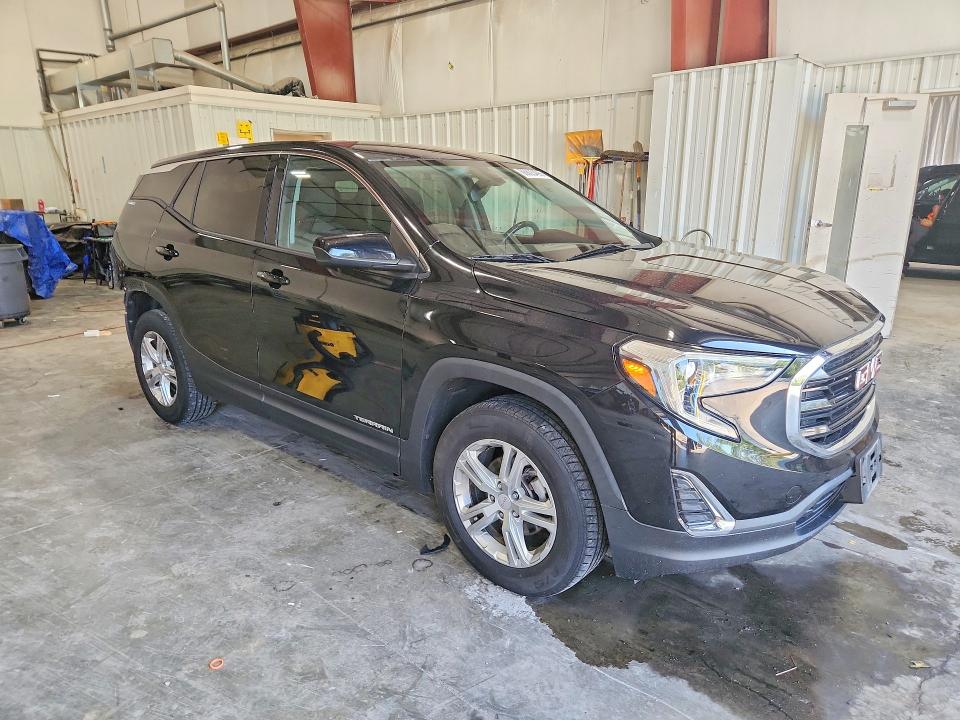 Продажа на аукционе авто 2019 Gmc Terrain, vin: 3GKALMEV0KL145153, номер лота: 66805496