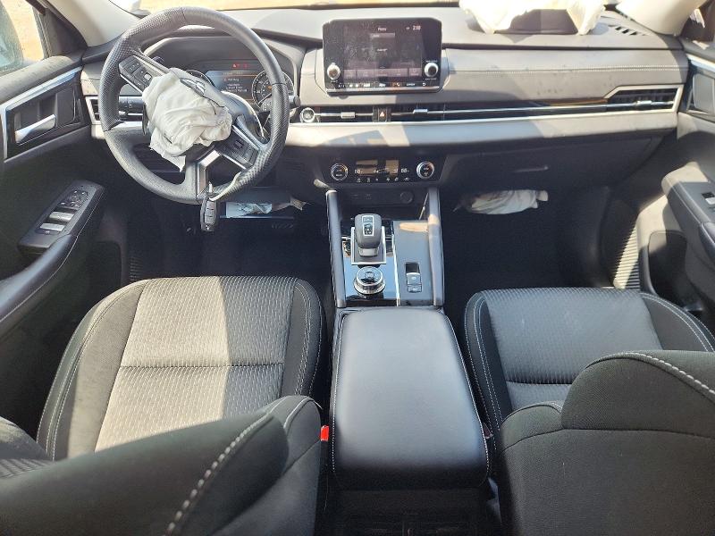 2022 Mitsubishi Outlander მანქანა იყიდება აუქციონზე, vin: JA4J3TA8XNZ052959, აუქციონის ნომერი: 63677966