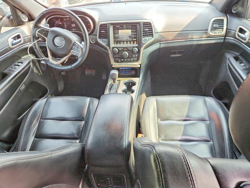 2017 Jeep Grand Cherokee მანქანა იყიდება აუქციონზე, vin: 1C4RJFBG0HC602537, აუქციონის ნომერი: 64208566
