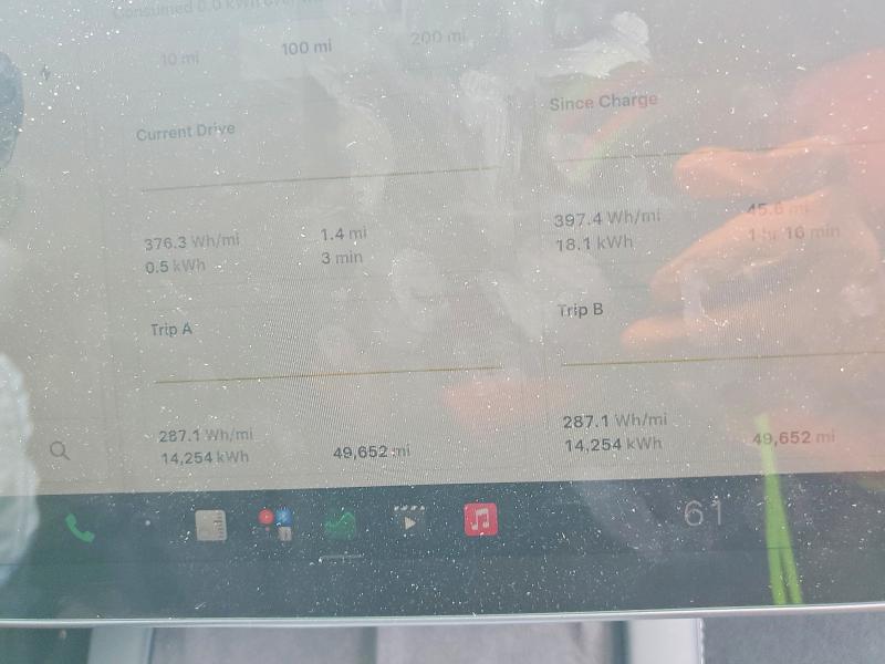 64220606 :رقم المزاد ، 5YJ3E1EB2PF391582 vin ، 2023 Tesla Model 3 مزاد بيع