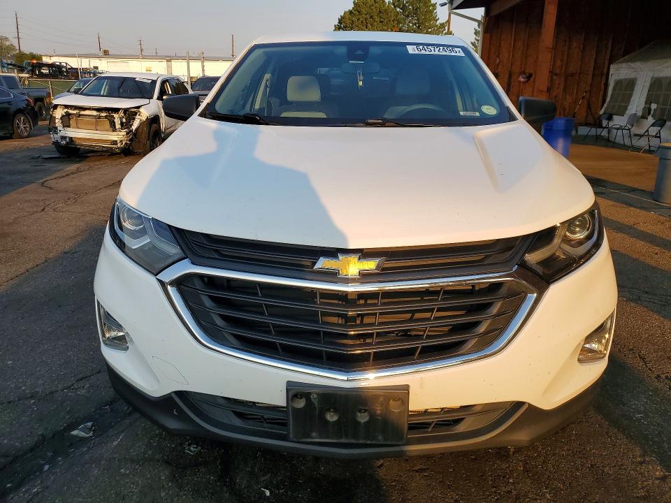 Aukcja sprzedaży 2020 Chevrolet Equinox, vin: 3GNAXSEV5LS627569, numer aukcji: 64572496