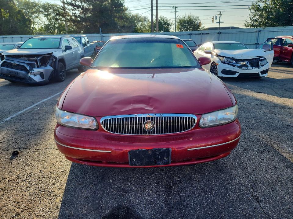 Продажа на аукционе авто 1999 Buick Century, vin: 2G4WY52M5X1606923, номер лота: 66110216