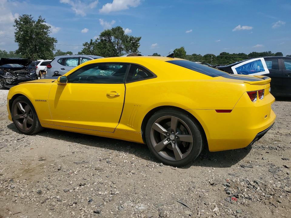 Aukcja sprzedaży 2011 Chevrolet Camaro, vin: 2G1FK1EJ8B9106161, numer aukcji: 66750426