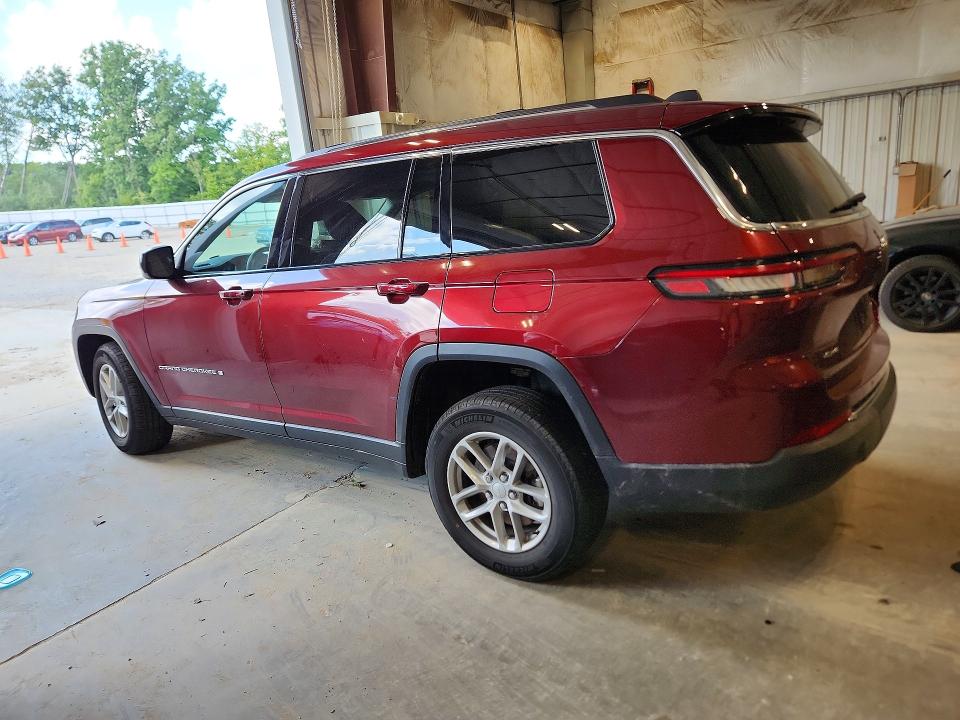 Продажа на аукционе авто 2023 Jeep Grand Cherokee, vin: 1C4RJKAG2P8820104, номер лота: 66530626