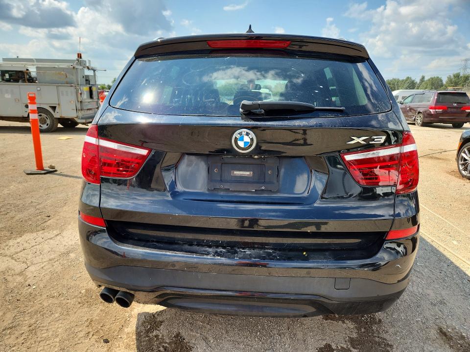 Aukcja sprzedaży 2016 Bmw X3, vin: 5UXWX9C51G0D71407, numer aukcji: 66560346
