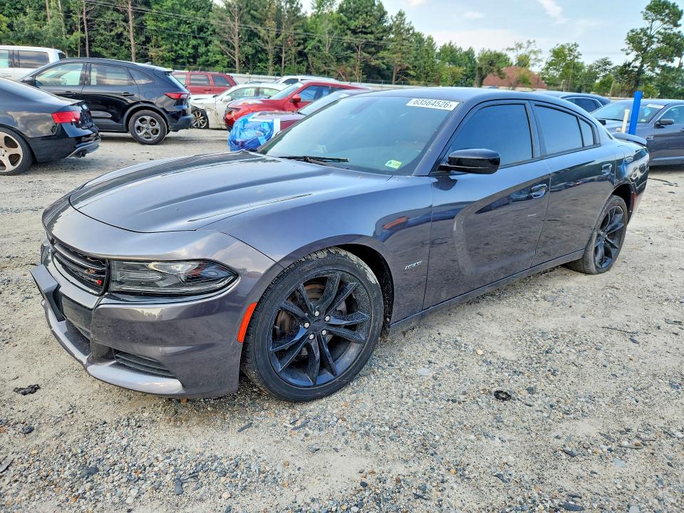 Auction sale of the 2016 Dodge Charger, vin: 2C3CDXCT9GH251156, lot number: 63564526
