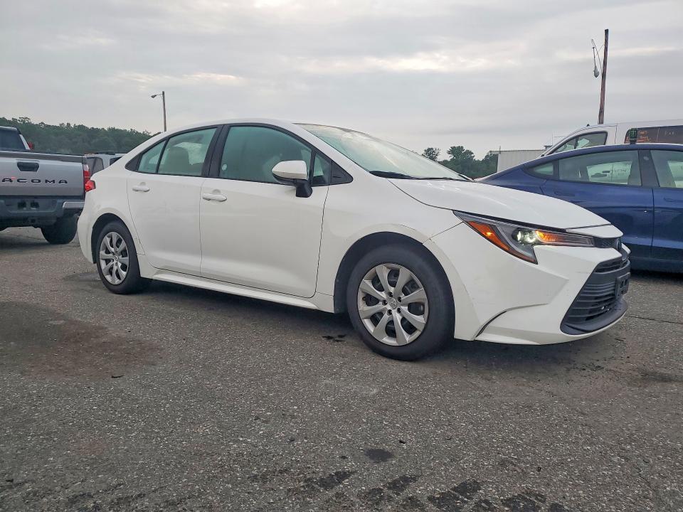 66484166 :رقم المزاد ، 5YFB4MDE3RP173721 vin ، 2024 Toyota Corolla مزاد بيع