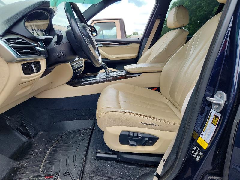 64718336 :رقم المزاد ، 5UXKR0C35H0V73183 vin ، 2017 Bmw X5 مزاد بيع