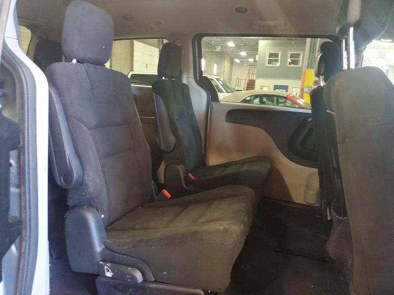 Продаж на аукціоні авто 2016 Dodge Grand Caravan, vin: 2C4RDGCG2GR168154, номер лоту: 63382236