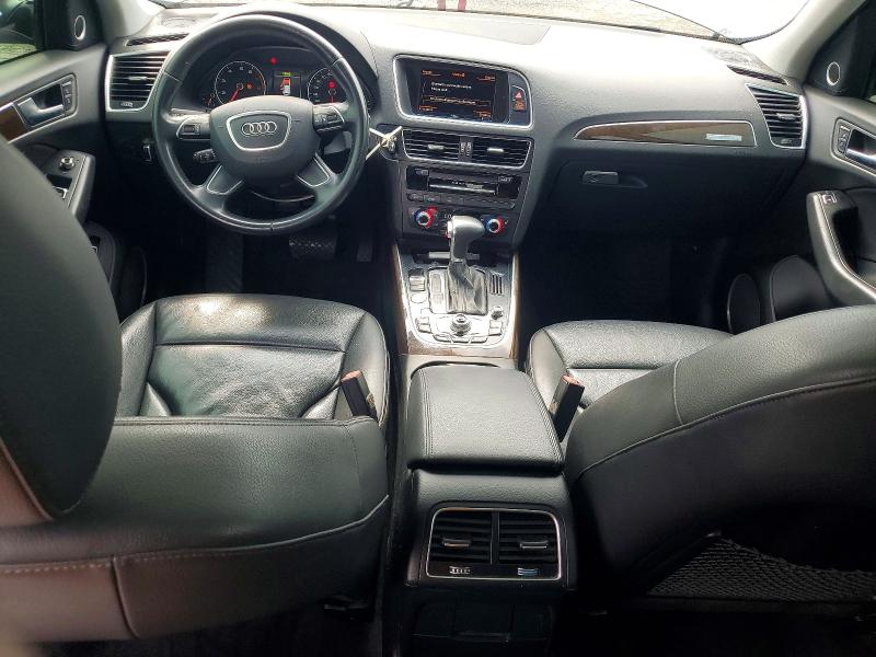 65740506 :رقم المزاد ، WA1L2AFP9GA027035 vin ، 2016 Audi Q5 مزاد بيع