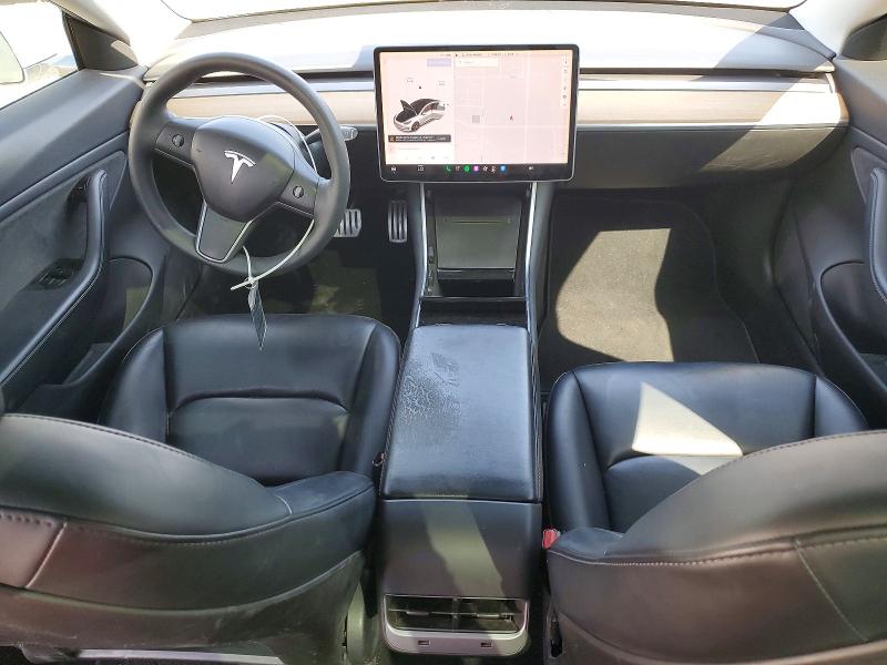 2020 Tesla Model 3 მანქანა იყიდება აუქციონზე, vin: 5YJ3E1EC7LF624357, აუქციონის ნომერი: 67194656