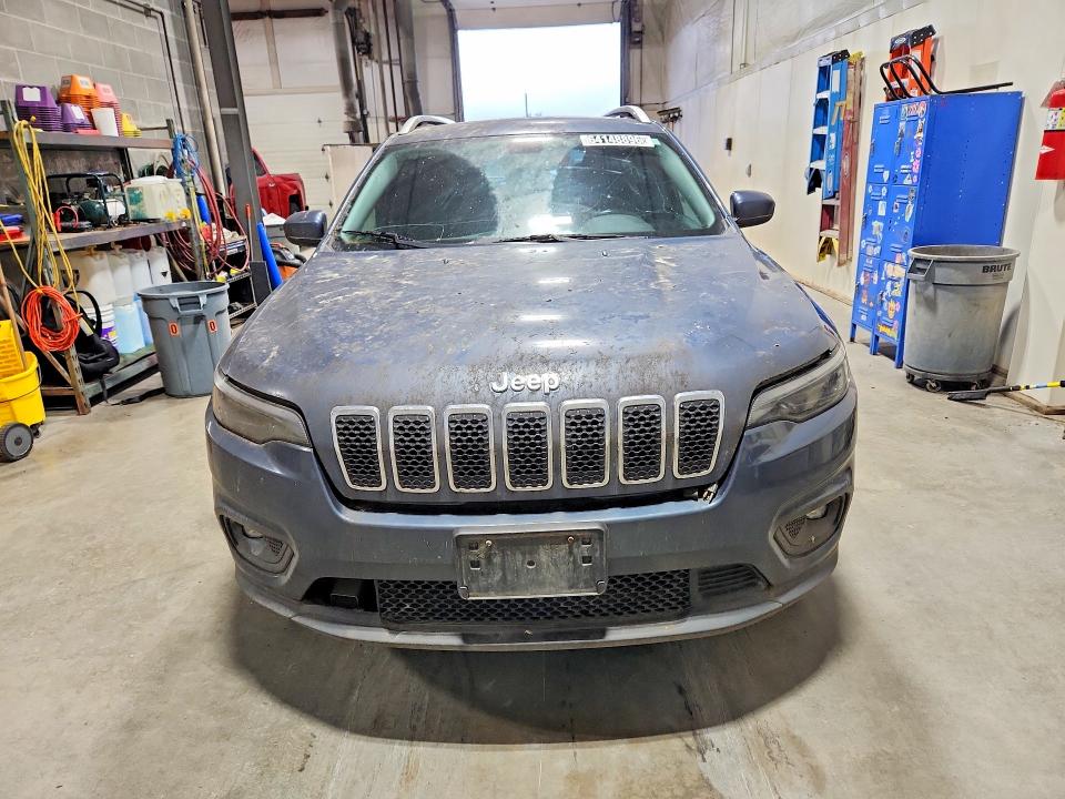 Aukcja sprzedaży 2019 Jeep Cherokee, vin: 1C4PJMCB9KD413482, numer aukcji: 64148896