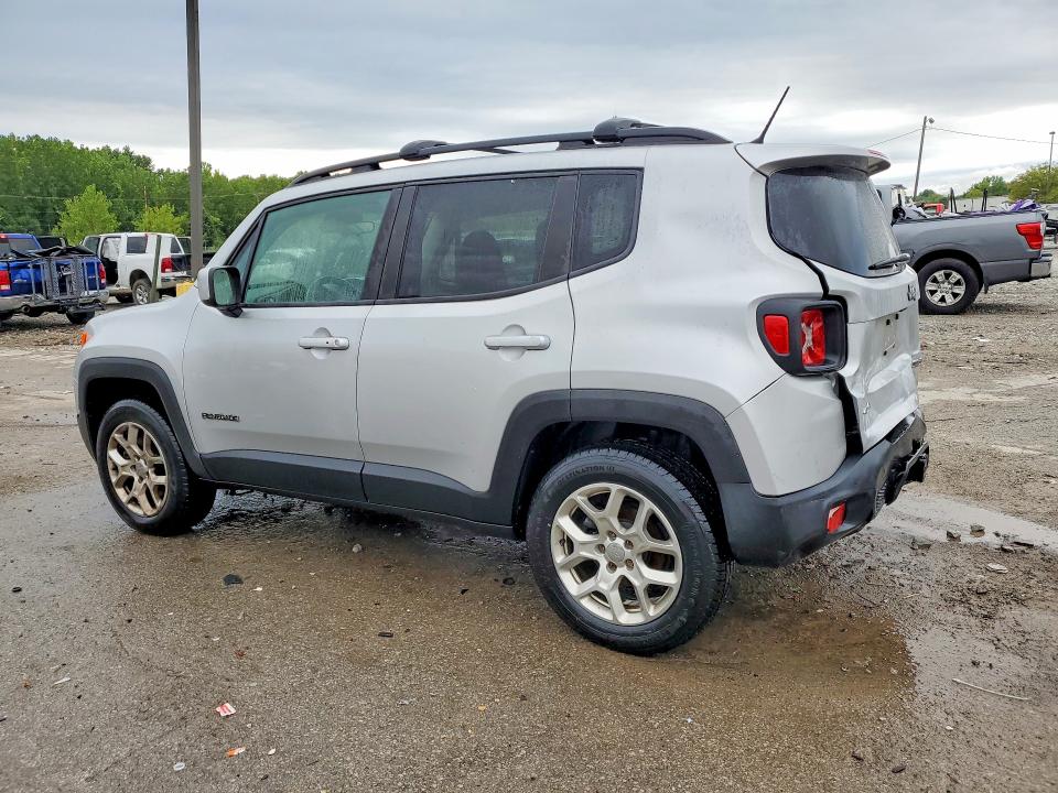 Продаж на аукціоні авто 2015 Jeep Renegade, vin: ZACCJBBTXFPC28734, номер лоту: 64046016