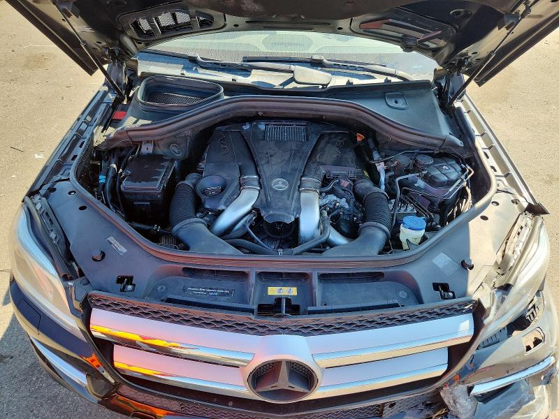64104456 :رقم المزاد ، 4JGDF7CE8EA420148 vin ، 2014 Mercedes-benz Gl مزاد بيع
