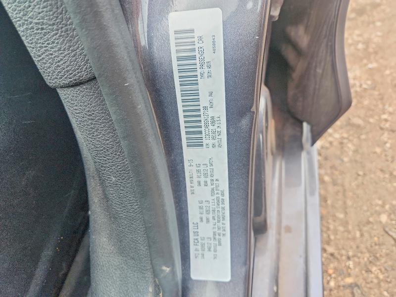 Aukcja sprzedaży 2016 Chrysler 200, vin: 1C3CCCAB9GN127188, numer aukcji: 65684686