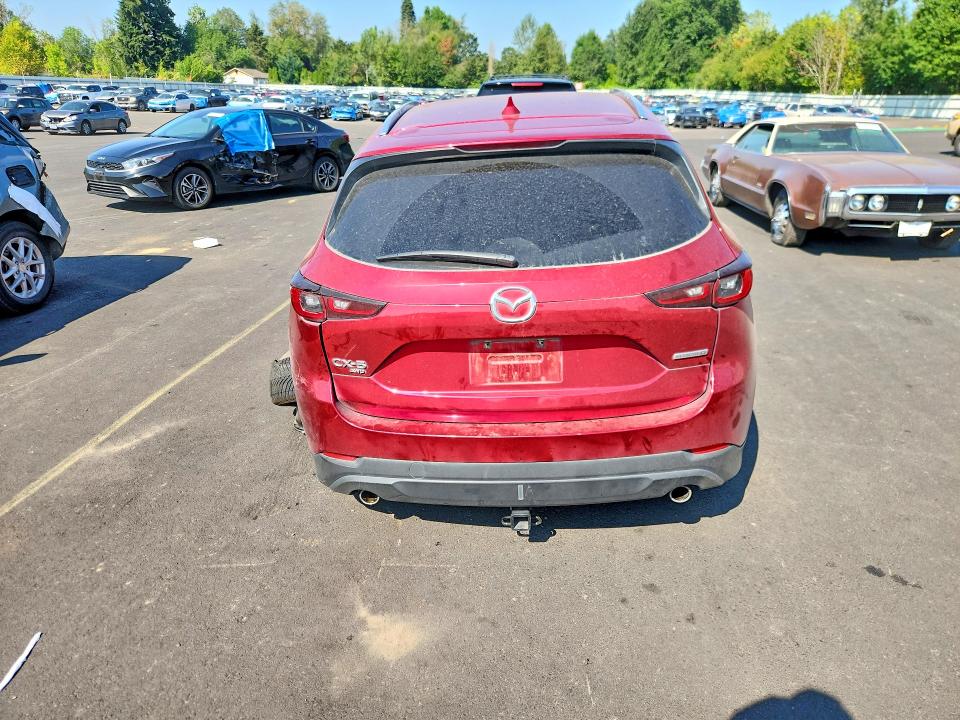 Aukcja sprzedaży 2023 Mazda Cx-5, vin: JM3KFBEM5P0114897, numer aukcji: 64431146