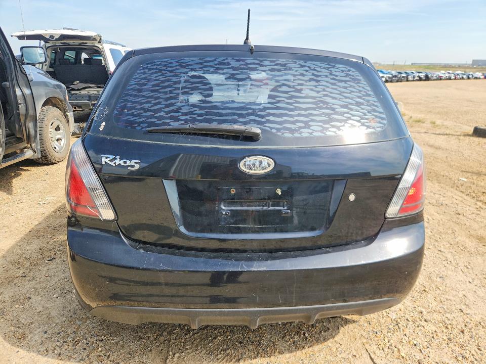 Aukcja sprzedaży 2011 Kia Rio, vin: KNADH5B32B6713851, numer aukcji: 65227756