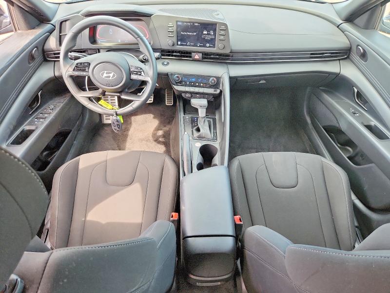 2026 Hyundai Elantra მანქანა იყიდება აუქციონზე, vin: KMHLM4DG6TU180156, აუქციონის ნომერი: 64313246