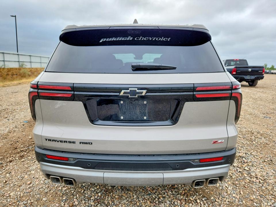 Aukcja sprzedaży 2026 Chevrolet Traverse, vin: 1GNEVJKS5TJ289930, numer aukcji: 64933556