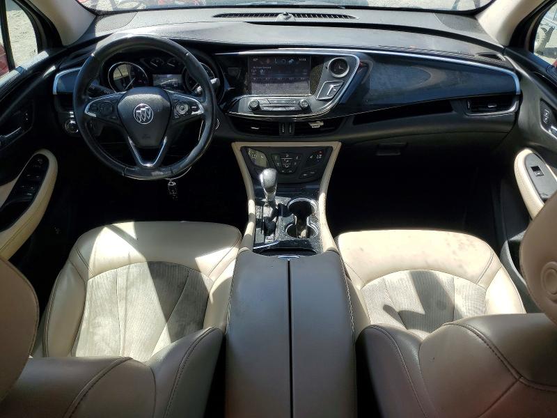 Продаж на аукціоні авто 2018 Buick Envision, vin: LRBFXBSA8JD023980, номер лоту: 65100006