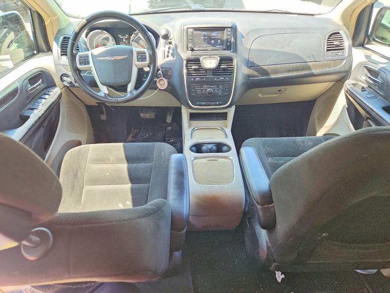 Продажа на аукционе авто 2016 Chrysler Town & Country, vin: 2C4RC1BG8GR101284, номер лота: 62065496