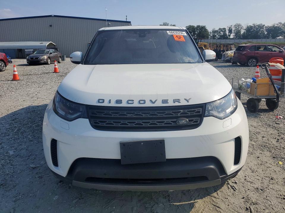 2020 Land Rover Discovery მანქანა იყიდება აუქციონზე, vin: SALRG2RV8L2425965, აუქციონის ნომერი: 66636296
