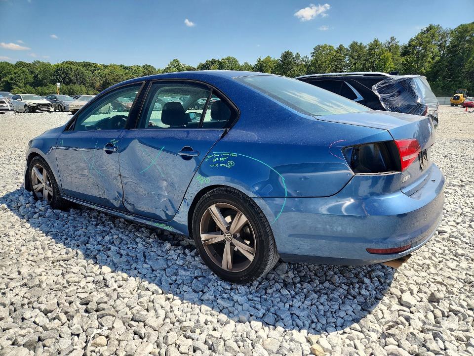 Auction sale of the 2015 Volkswagen Jetta, vin: 3VW2K7AJ3FM249530, lot number: 65868166
