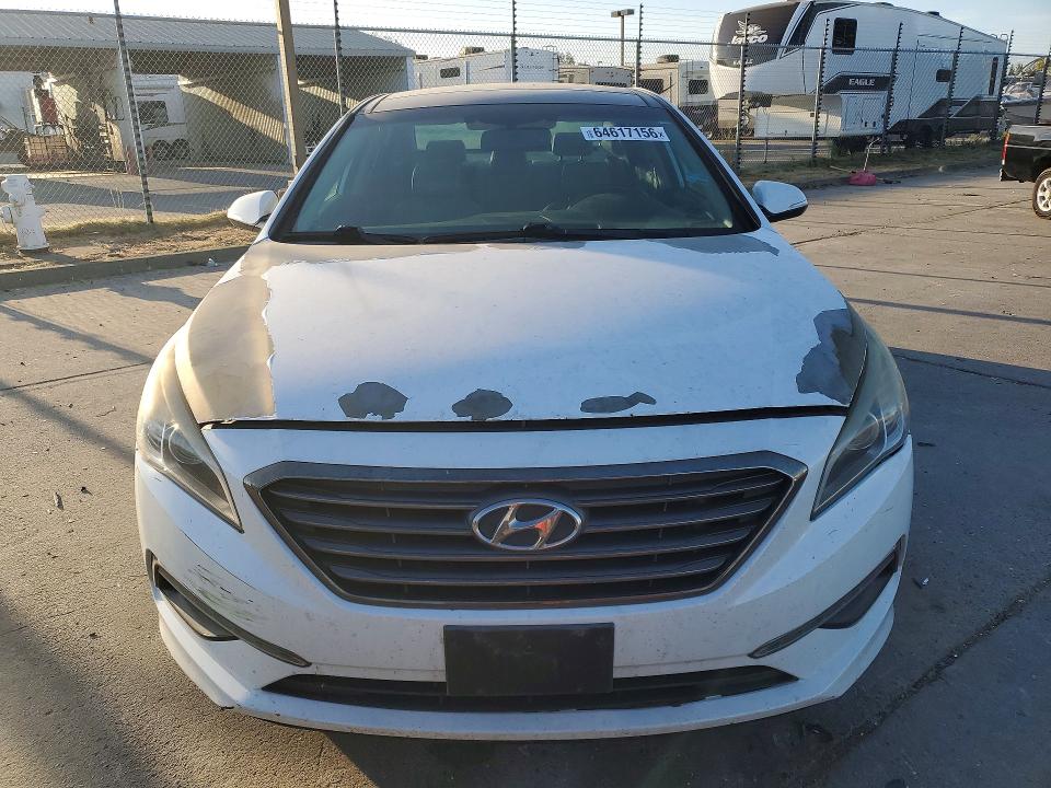 Продаж на аукціоні авто 2015 Hyundai Sonata, vin: 5NPE34AF3FH054024, номер лоту: 64617156