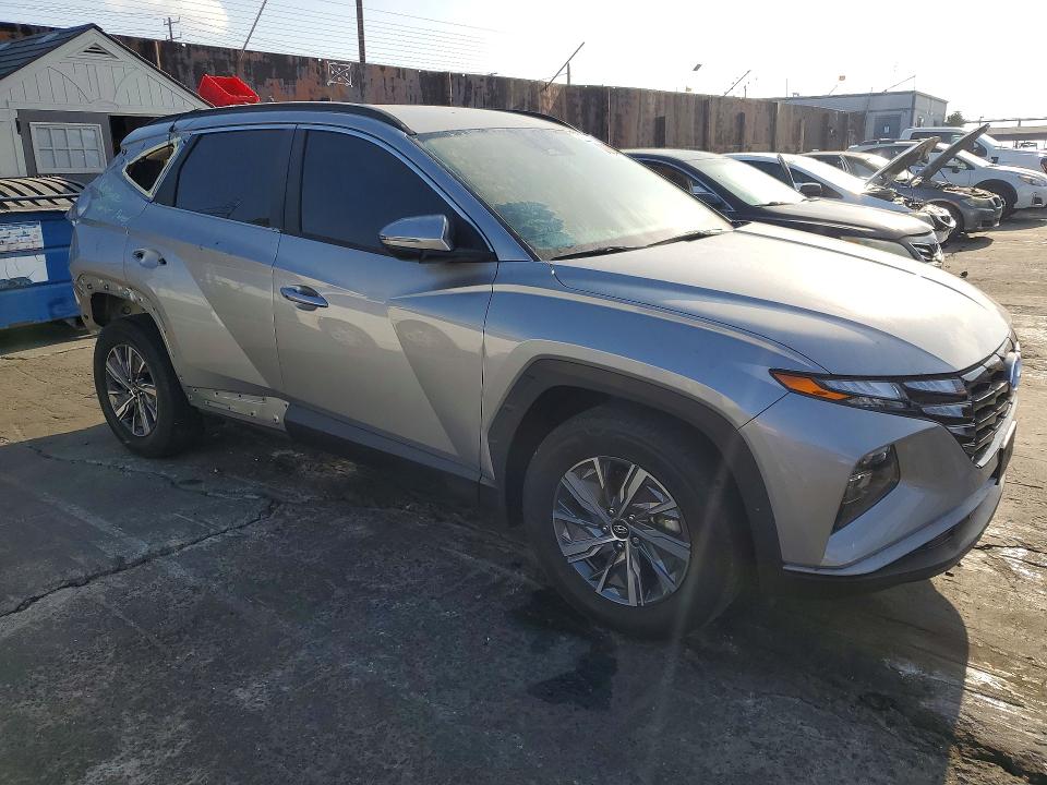 63477916 :رقم المزاد ، KM8JBCA15NU078714 vin ، 2022 Hyundai Tucson مزاد بيع