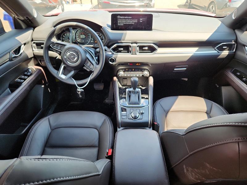Продажа на аукционе авто 2025 Mazda Cx-5, vin: JM3KFBEY3S0790745, номер лота: 64296226