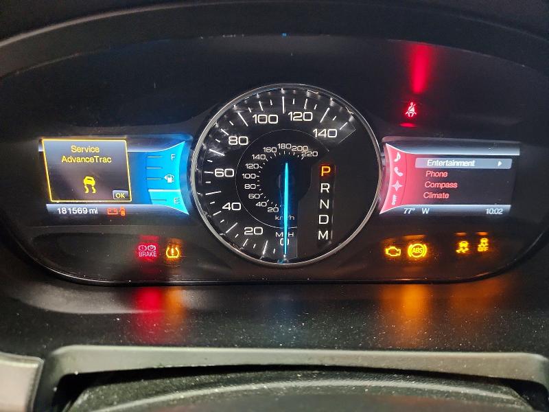 62212596 :رقم المزاد ، 2FMDK3JCXBBB59143 vin ، 2011 Ford Edge مزاد بيع